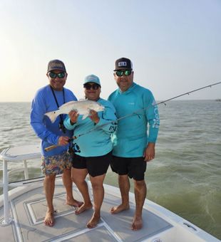 Redfish adventure at South Padre Island!